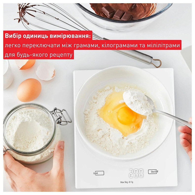 Кухонные весы Tefal BC5504V0