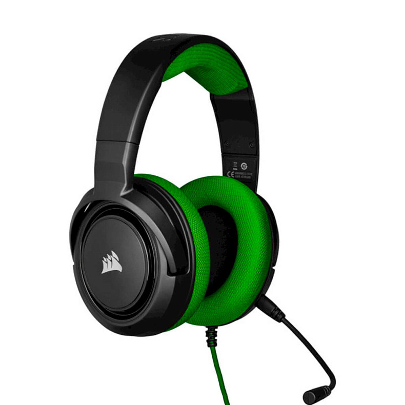 Наушники Corsair Green (CA-9011197-EU)