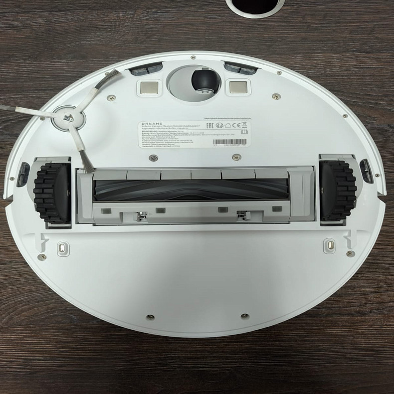 Робот-пылесос Dreame D10s - Уценка