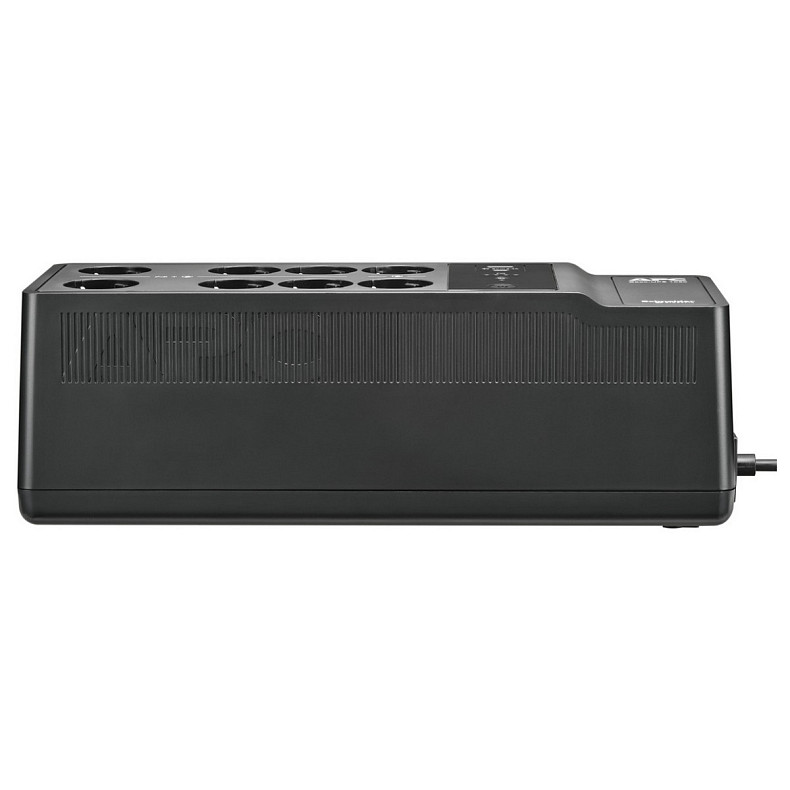 ДБЖ APC Back UPS 850VA/520W, USB charging port, USB, 6+2 Schuko (BE850G2-GR)