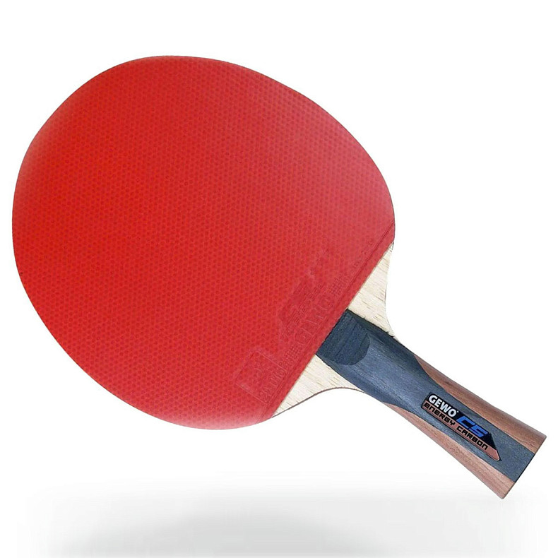Ракетка для настольного тенниса Gewo CS Energy Carbon FL (860500001)
