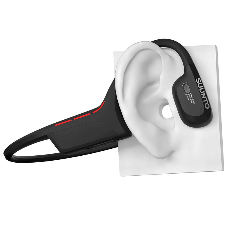 Навушники Suunto Wing 2 Black (ss051259000)