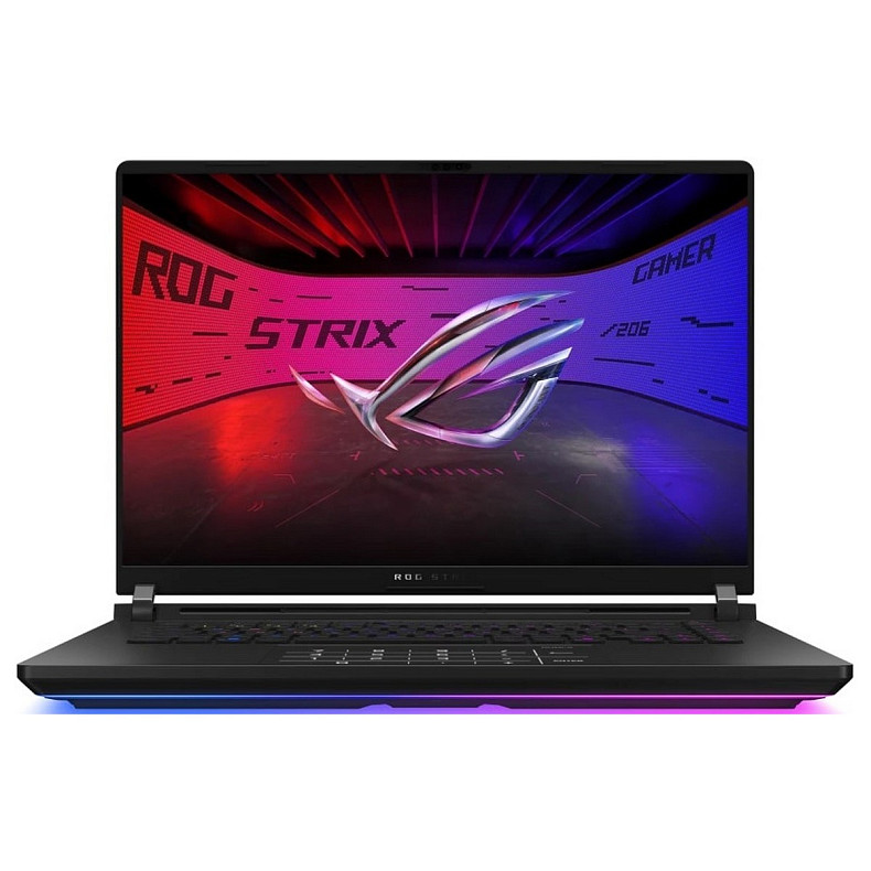 Ноутбук ASUS ROG Strix SCAR 16 G635LX-RW205W 16" WQXGA IPS, Intel Ultra 9 275HX, 64GB, F1TB, NVD5090