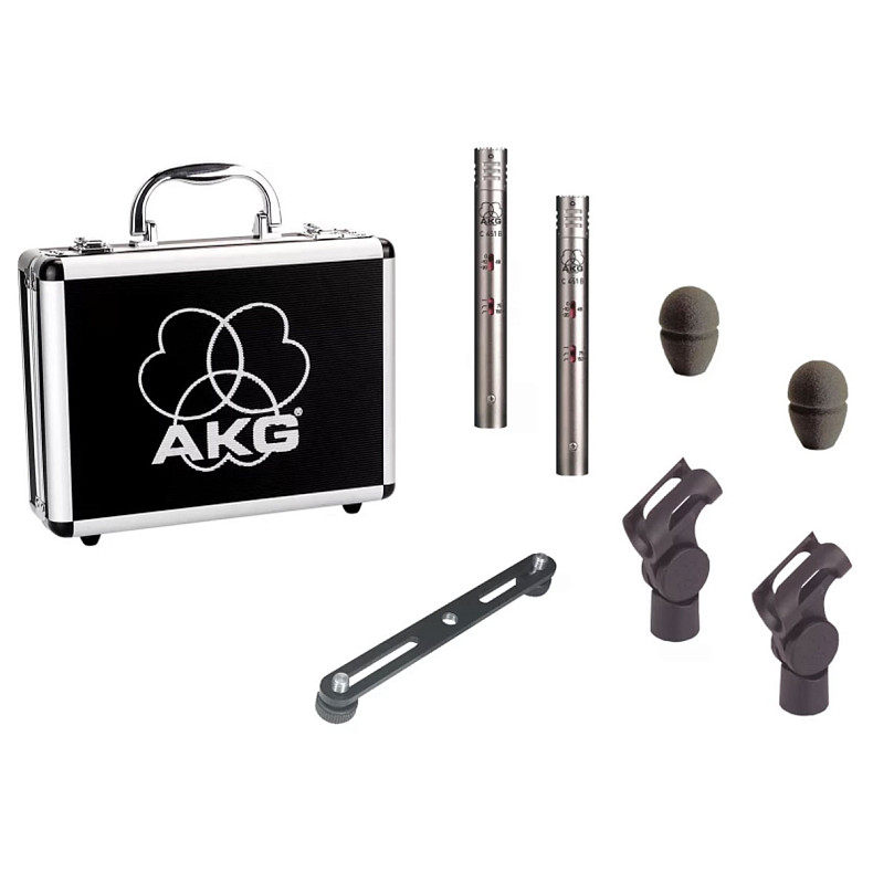 Мікрофон інструментальний C451B STEREO SET