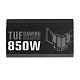 Блок живлення Asus TUF-GAMING-850G PCIE5 850W Gold (90YE00S2-B0NA00)