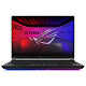 Ноутбук ASUS ROG Strix SCAR 16 G635LX-RW205W 16" WQXGA IPS, Intel Ultra 9 275HX, 64GB, F1TB, NVD5090