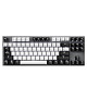 Клавиатура GamePro Genesis Joker MK124G Outemu Red Swithes USB Gray
