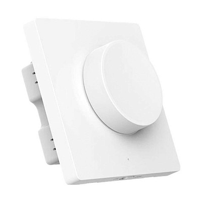 Yeelight Smart Bluetooth Dimmer Wall Light Switch Remote Control (YLKG07YL) - ПУ