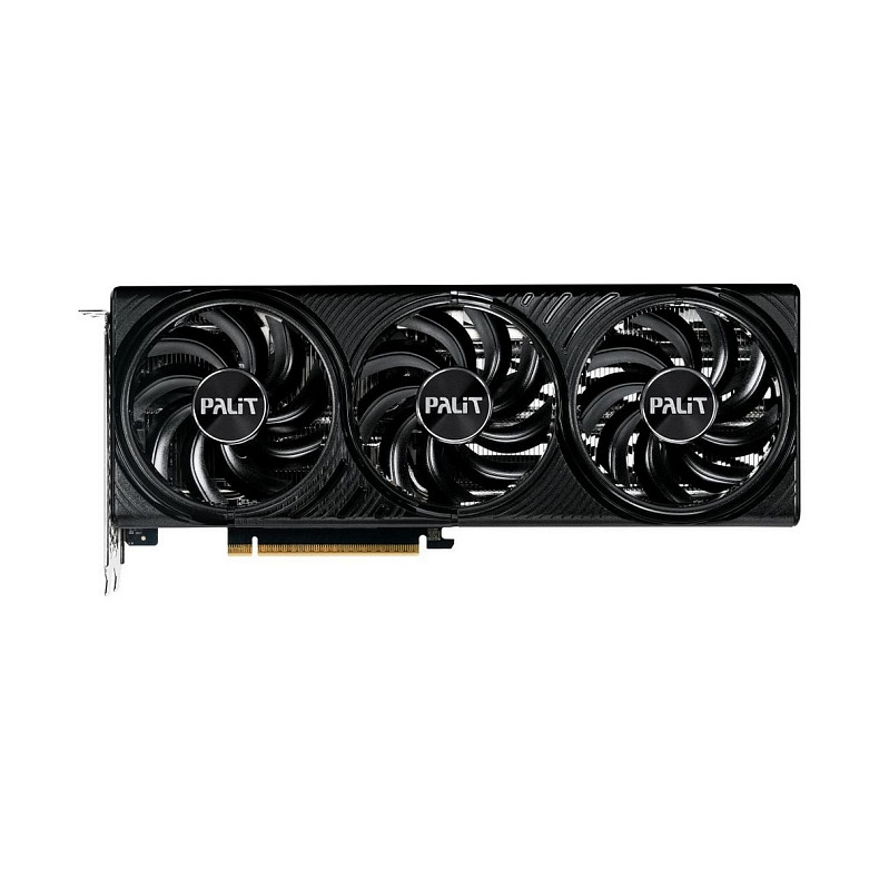 Відеокарта Palit Infinity 3 OC GF RTX 5060 Ti 16GB GDDR7 (NE7506TS19T1-GB2061S)