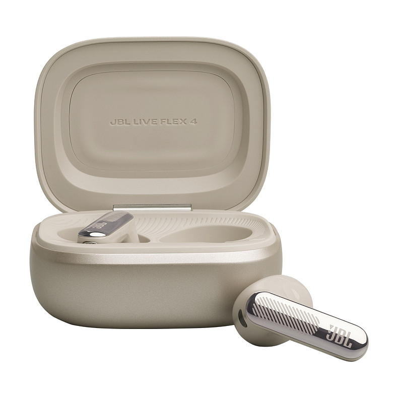 Навушники TWS JBL Live Flex 4 (JBLLIVEFLEX4CPG)