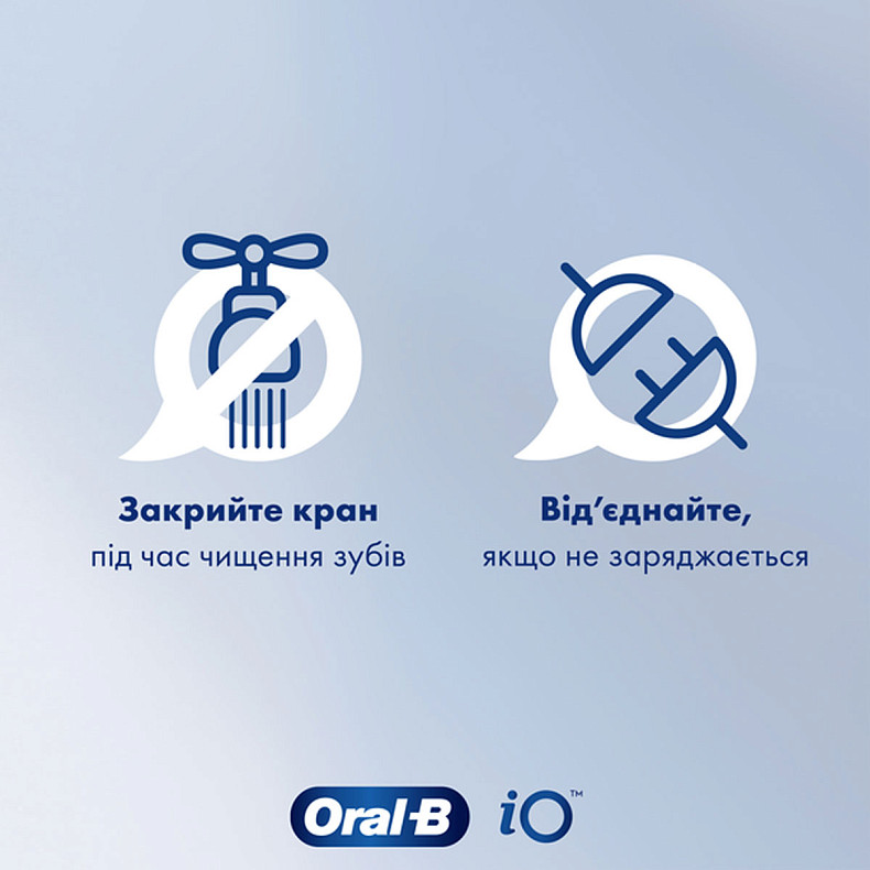 Зубные щетки Braun Oral-B iO Series 9 DUO iOM9d.2J2.2AD Розовая+Черная (2)