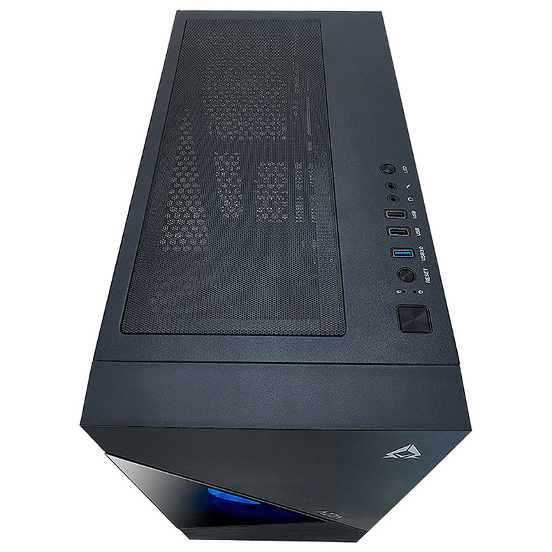 Корпус AZZA ATX ECLIPSE CSAZ-440