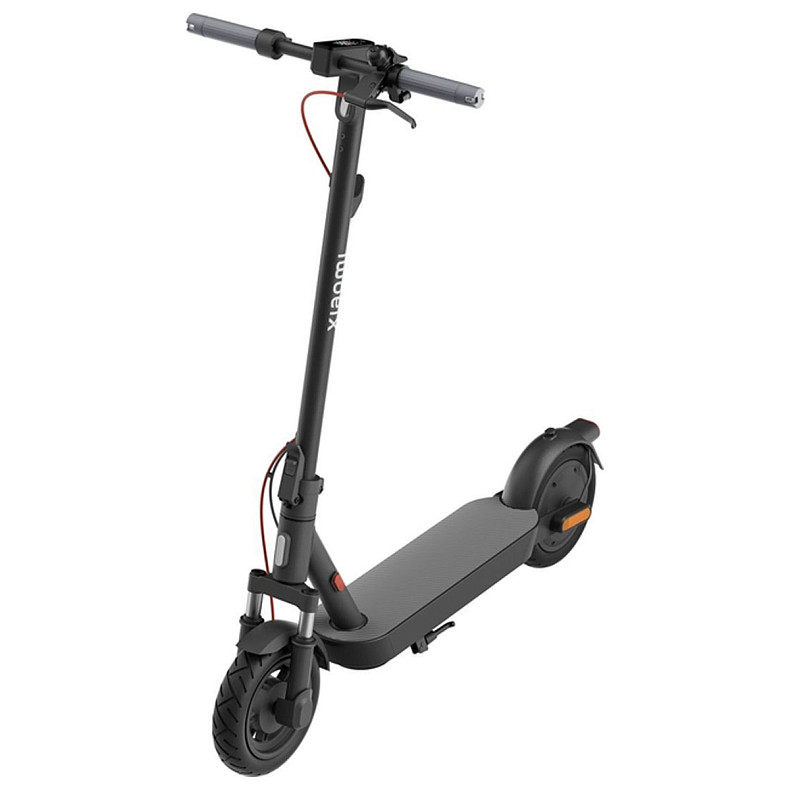 Электросамокат Xiaomi Electric Scooter 5 Black (BHR9618GL)