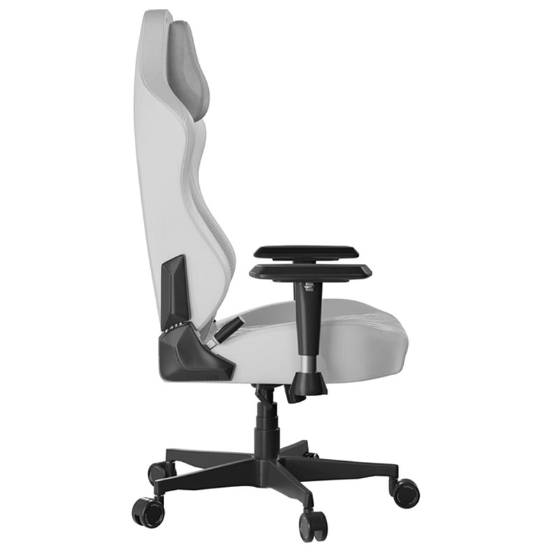 Крісло для геймерів HATOR Darkside 3L PU White (HTC3001L)