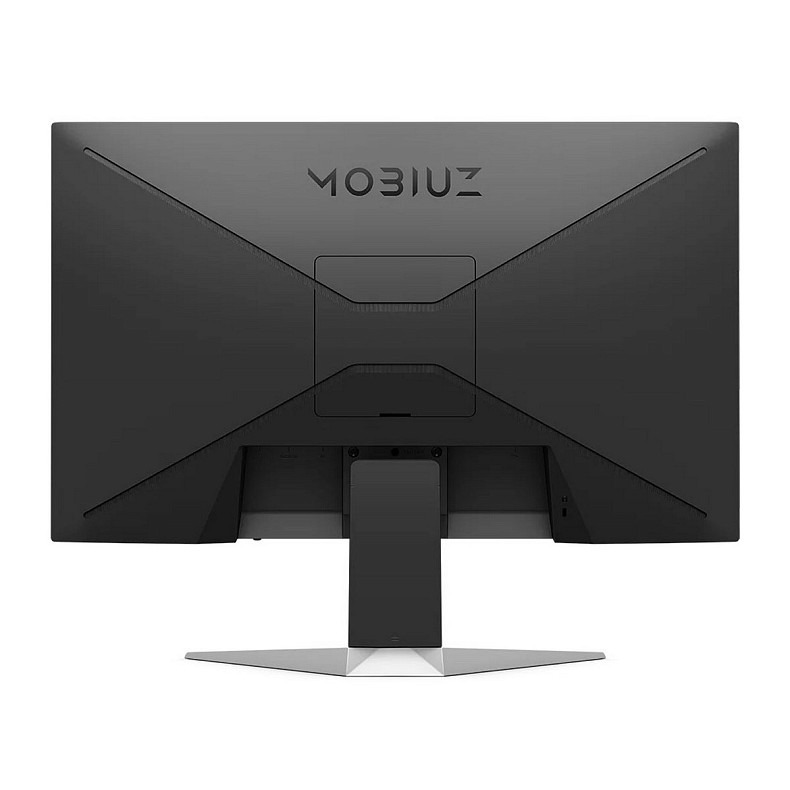 TFT 24" BenQ EX240N, FHD, VA, 165 Gz, 1 мс, HDMI, DP, колонки, темно-сірий