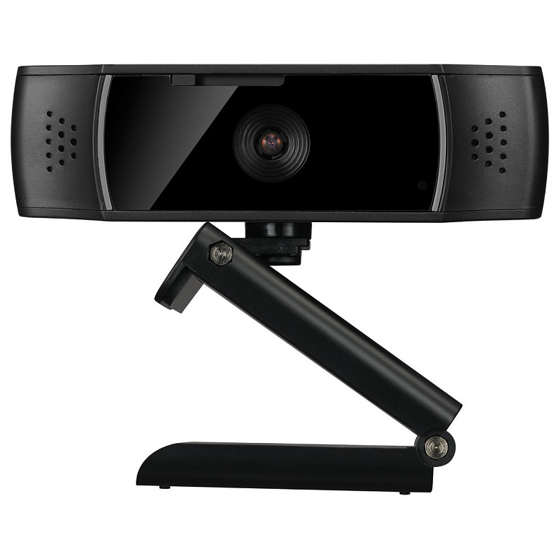 Веб-камера Sandberg Autofocus DualMic Full HD Stereo microphone