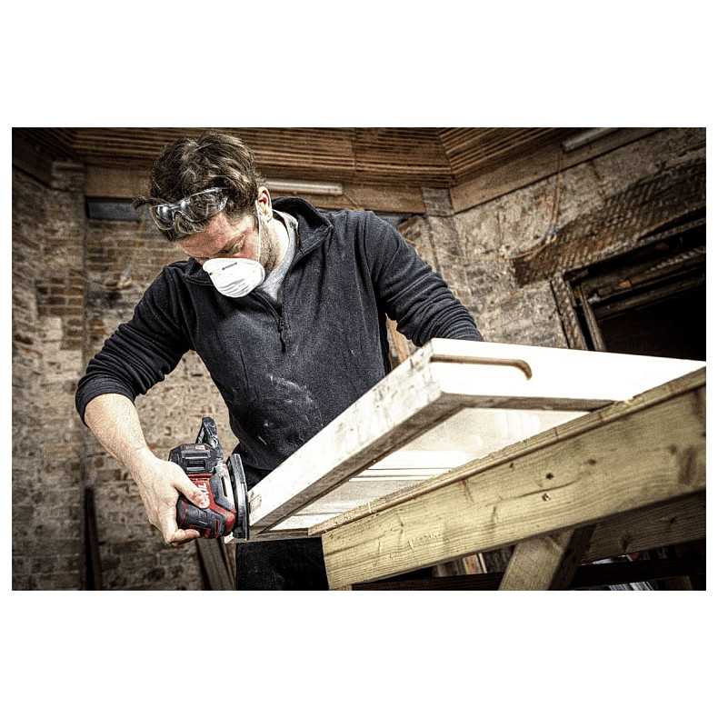 Шлифмашина вибрационная аккумуляторная SKIL 3720 CC