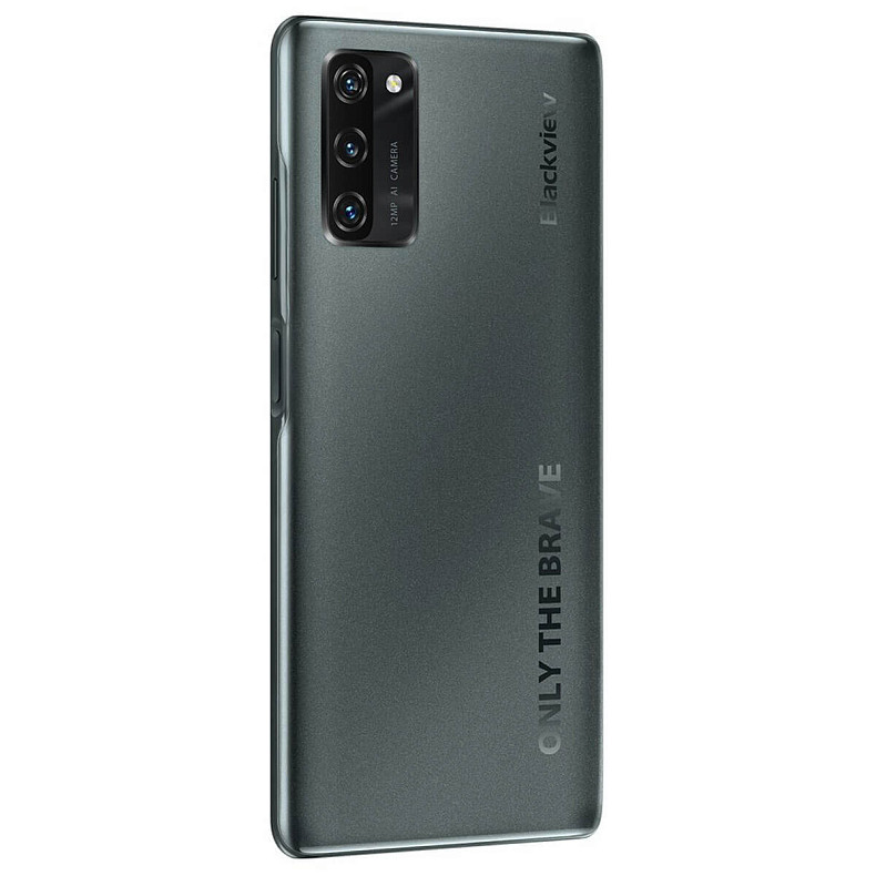 Смартфон Blackview A100 6/128GB Dual Sim Gray EU