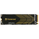 SSD диск Transcend M.2 2TB PCIe 4.0 MTE245S+рассеиватель (TS2TMTE245S)
