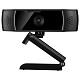 Веб-камера Sandberg Autofocus DualMic Full HD Stereo microphone