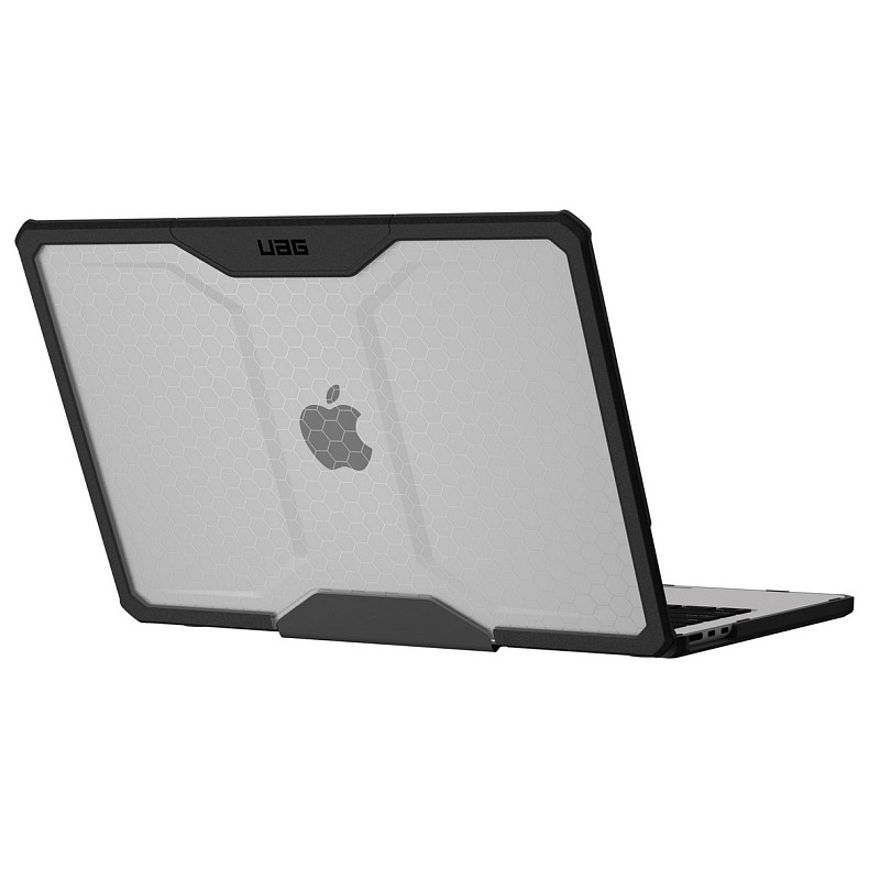 Чехол UAG для Apple MacBook Air 13" (2022) Plyo, Ice/Black