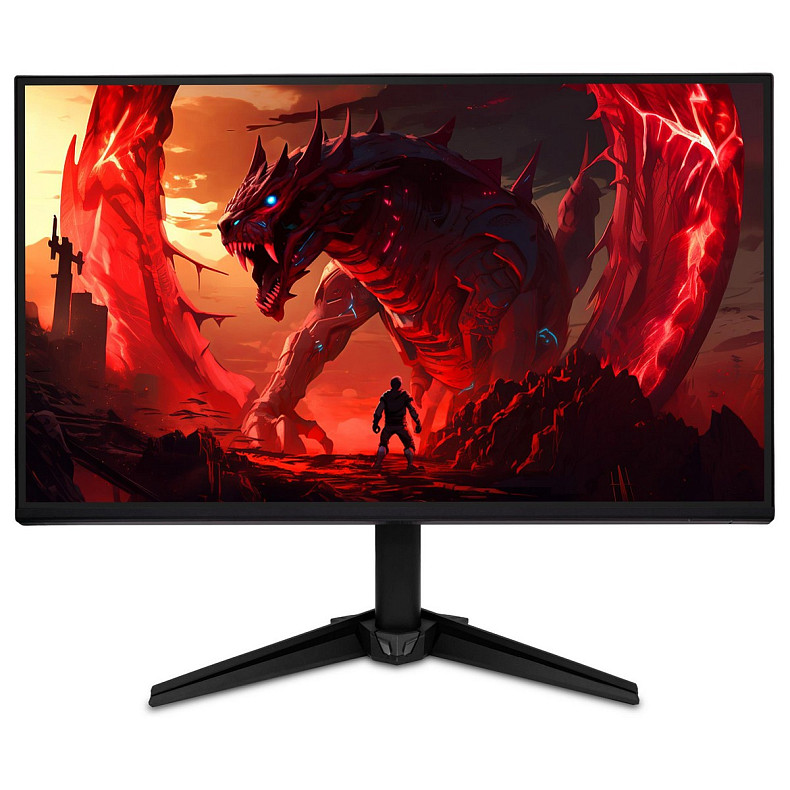 Монитор Acer 23.8" Nitro QG241YP6bip (UM.QQ1EE.605) IPS Black 144Hz