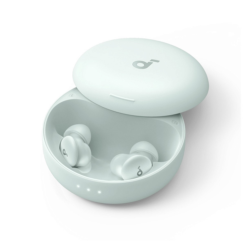 Наушники TWS ANKER SoundCore Sleep A30 Green