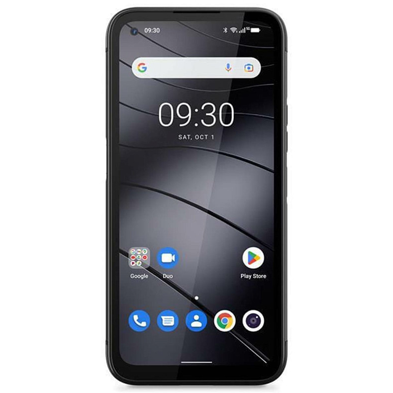 Смартфон Gigaset GX6 IM 8/128 GB Dual Sim Titanium Black (S30853-H1529-R112)