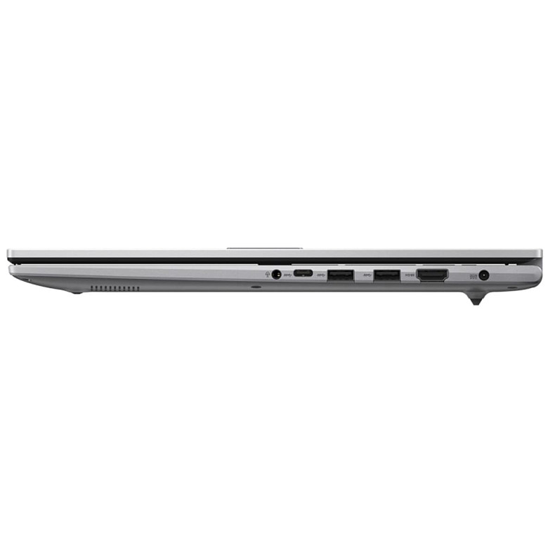 Ноутбук Asus 17.3FIM/C3-100U/16/512/Intel UHD/DOS/BL/Cool Silver X1704VA-AU454