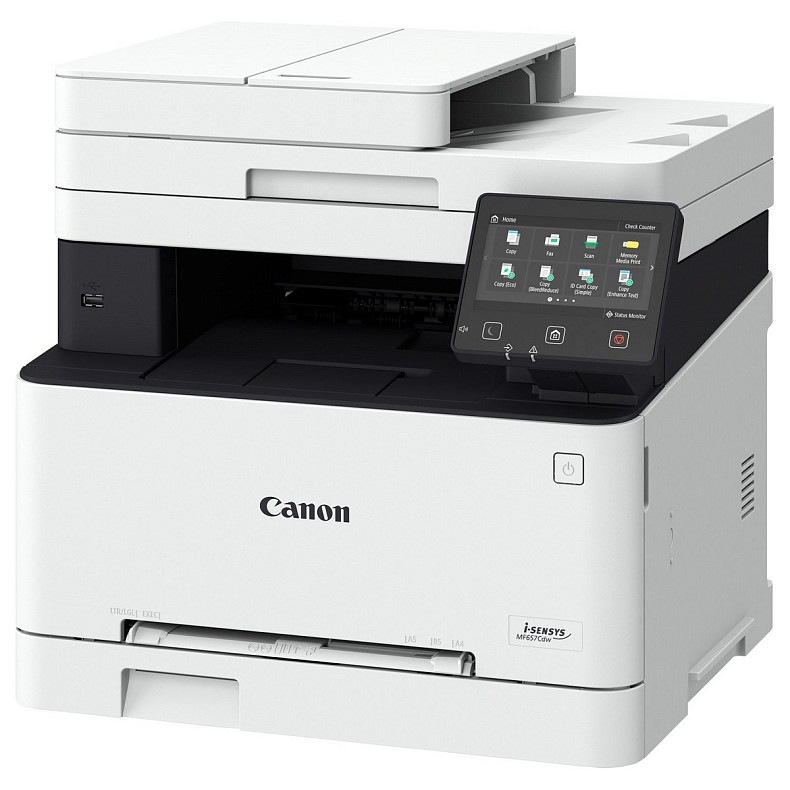 МФУ Canon i-SENSYS MF657Cdw з Wi-Fi (5158C001)