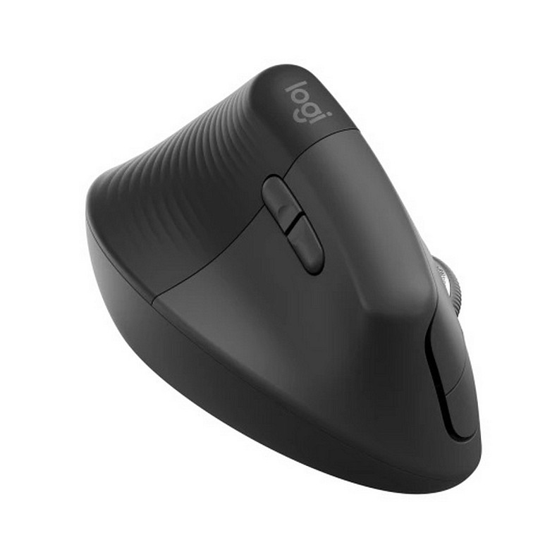 Мышь беспроводная Logitech Lift for Business Graphite (910-006494)