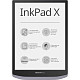 Электронная книга PocketBook InkPad X Metallic Gray (PB1040-J-CIS)