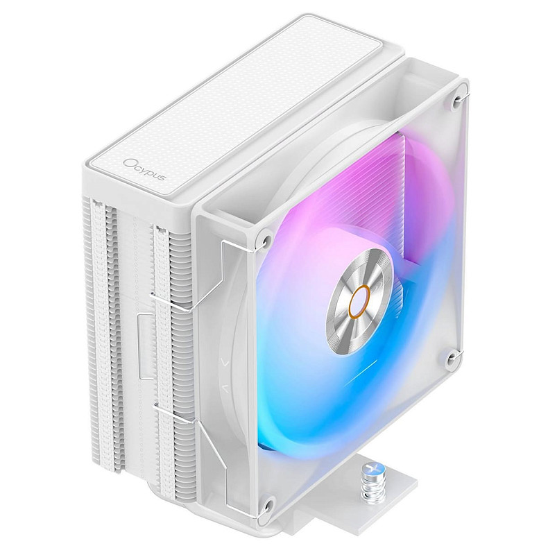 Система охлаждения Ocypus DELTA A40 WH ARGB (DELTA-A40-WH1NAWN00X-GL)