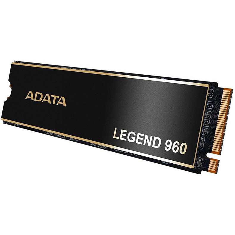 SSD диск ADATA M.2 4TB PCIe 4.0 LEGEND 960