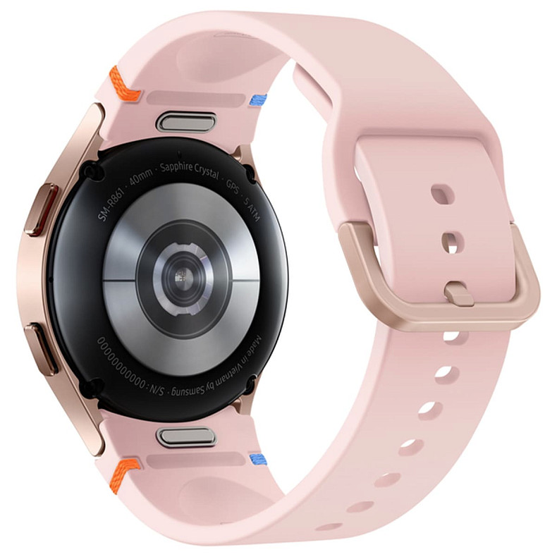 Смарт-часы Samsung Galaxy Watch FE 40mm Pink Gold (SM-R861NIDASEK)