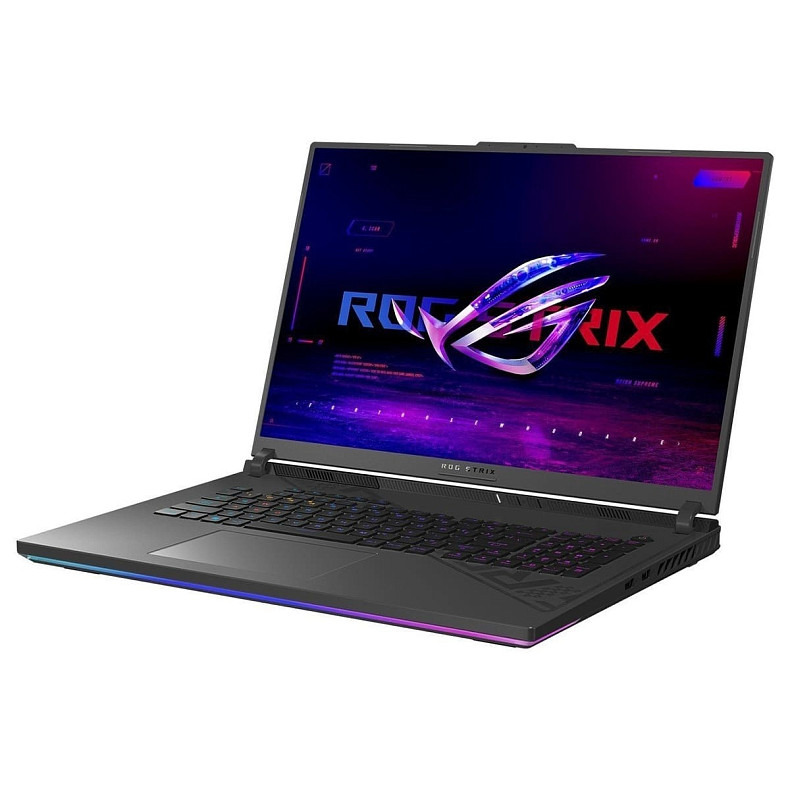 Ноутбук ASUS ROG Strix G18 G814JIR-N6047 18" QHD+ IPS, Intel i9-14900HX, 32GB, F1TB (90NR0ID6-M002D0)