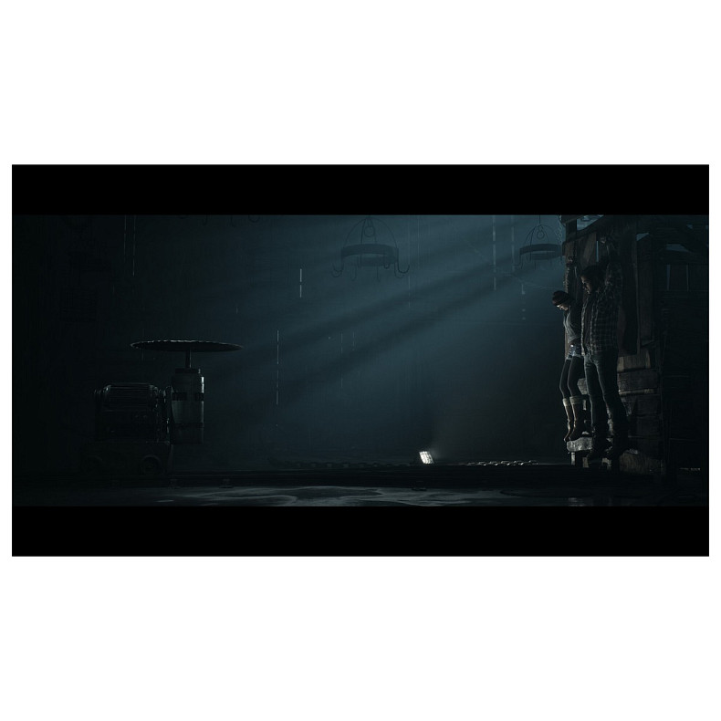 Гра консольна PS5 UNTIL DAWN