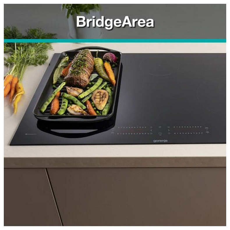 Варочная поверхность Gorenje GI6432BSCWF