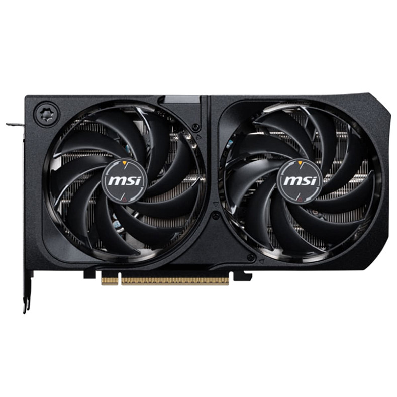 Відеокарта MSI GeForce RTX 5070 SHADOW 2X 12GB GDDR7