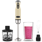 Блендер CECOTEC Power Retro 1200MAX Cream&Crush Yellow