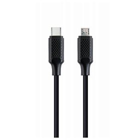 Кабель Cablexpert (CC-USB2-CMMBM-1.5M) USB Type-C-microUSB, 1.5 м, Black
