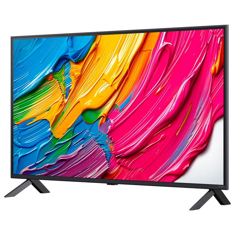 Телевізор LG 43QNED80A6A