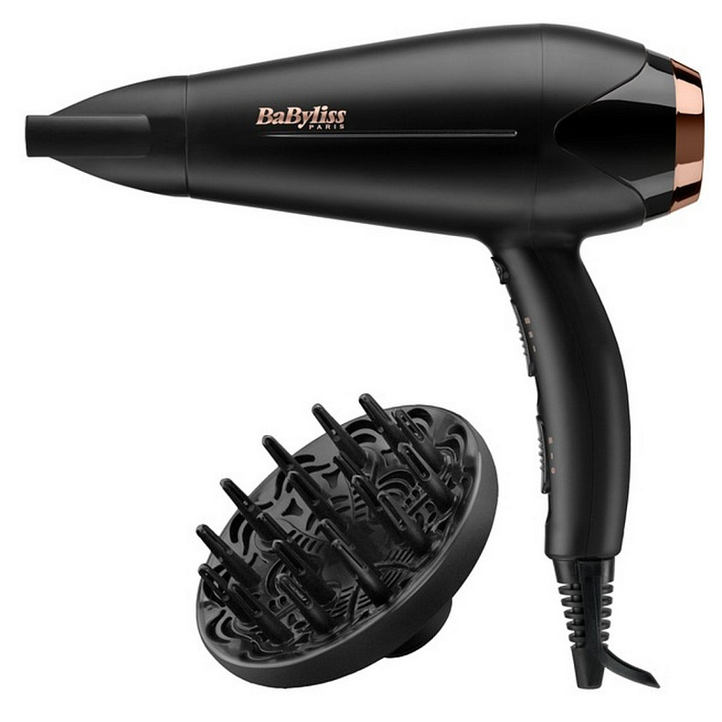 Фен Babyliss D570DE