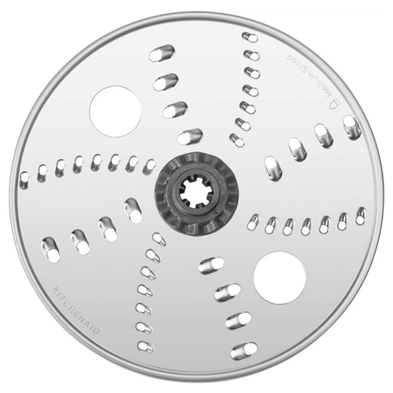 Кухонный комбайн KitchenAid 3,1л 5KFP1319EAC кремовый