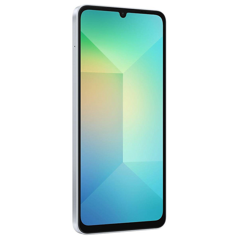 Смартфон Samsung Galaxy A06 SM-A065 4/128GB Light Blue (SM-A065FLBGSEK)