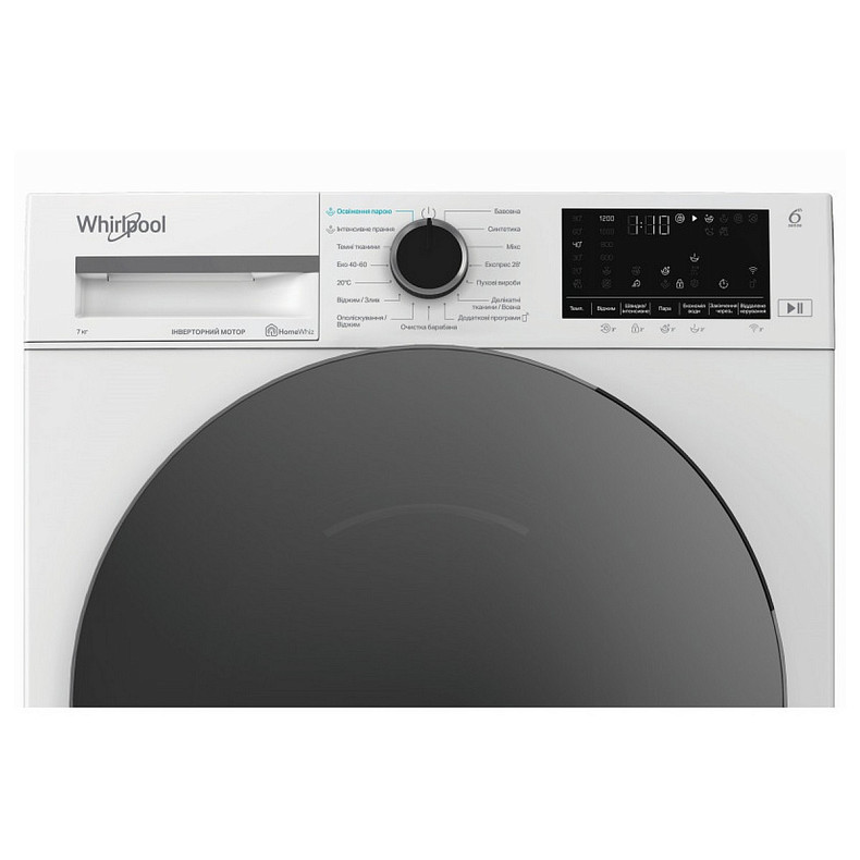 Пральна машина Whirlpool WAM762WBCUA