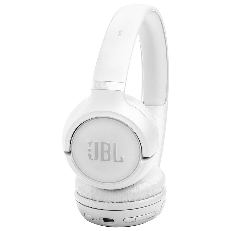 Навушники JBL Tune 530BT White (JBLT530BTWHTEU)