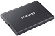 SSD диск Samsung T7 Titan Gray 2TB (MU-PC2T0T/WW)