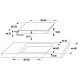 Варочная поверхность Gorenje ECT643WCSC