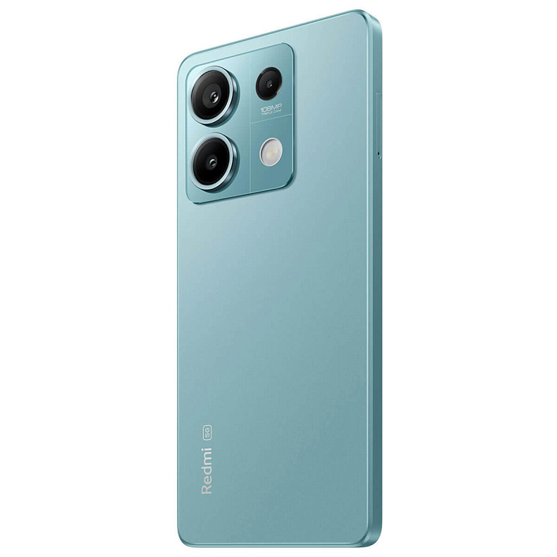 Смартфон Xiaomi Redmi Note 13 5G 6/128GB Ocean Teal EU_